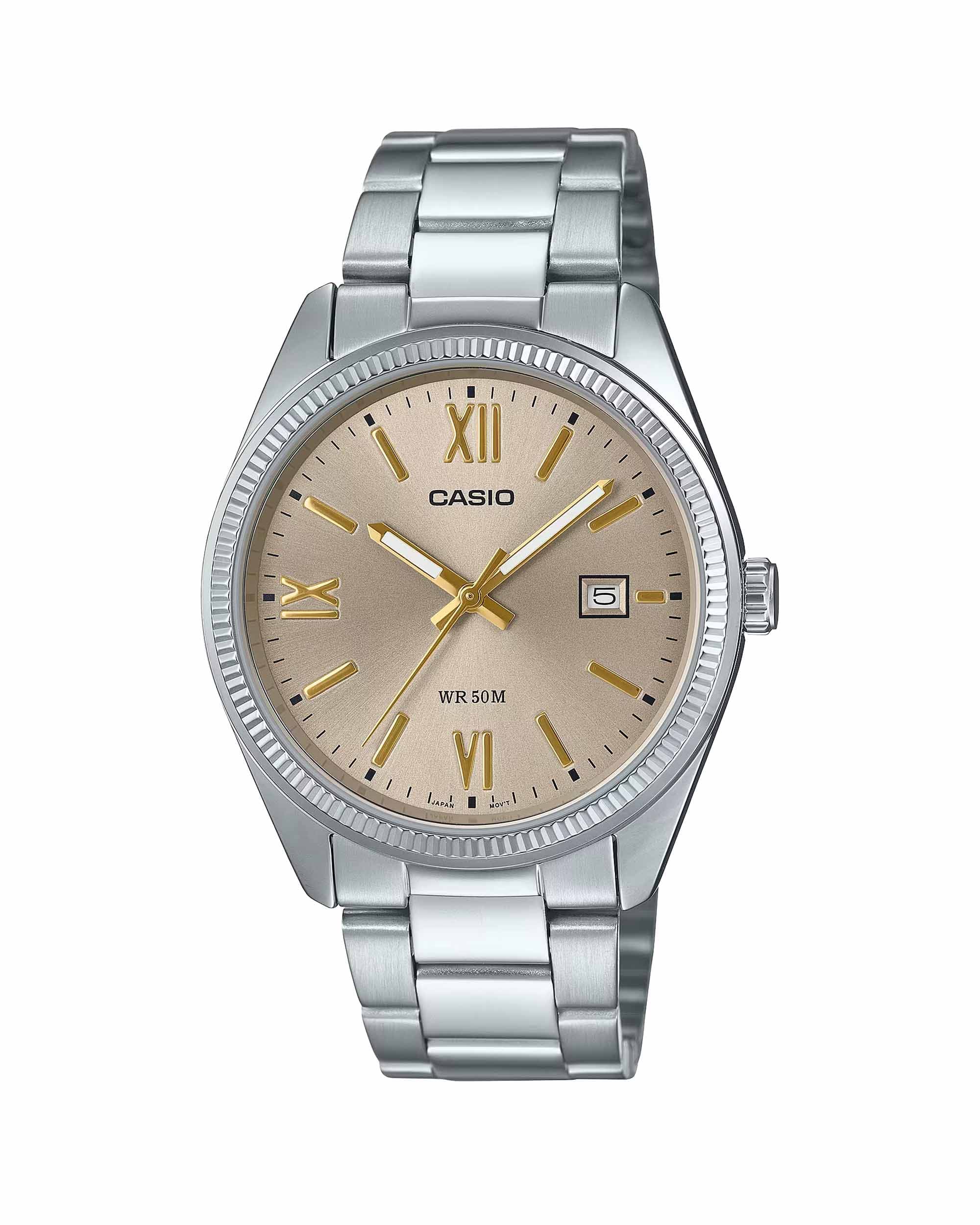ساعت مچی مردانه کاسیو CASIO MTP-1302DD-9AV
