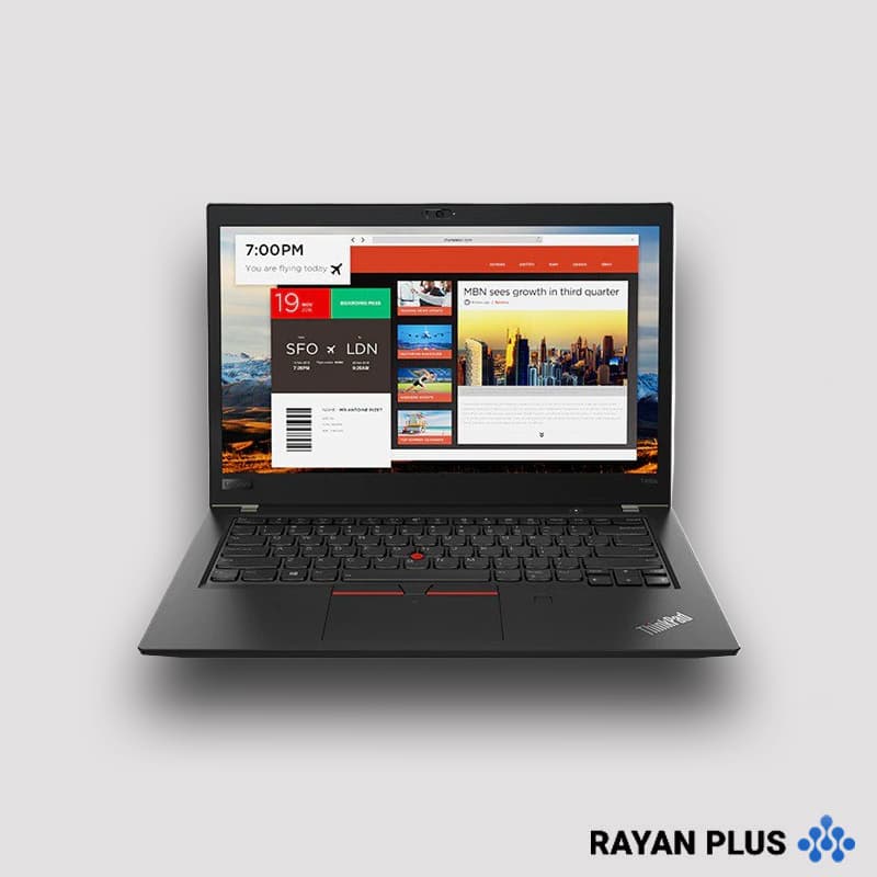 لپ تاپ Lenovo T480 | I5-8350U | 8G | 256G SSD | Intel Graphics | 14″ INCH