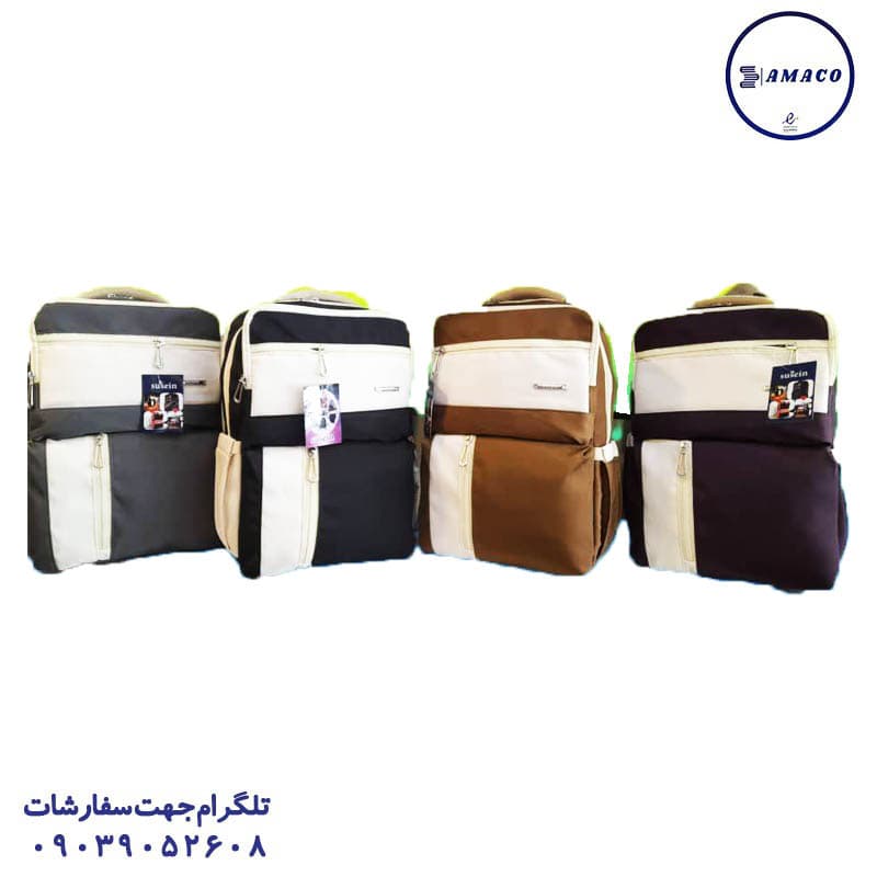 کوله susein زیپ راست کد (3)