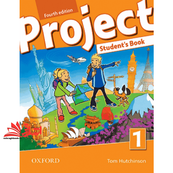 کتاب Project ۱ ۴th edition+wb
