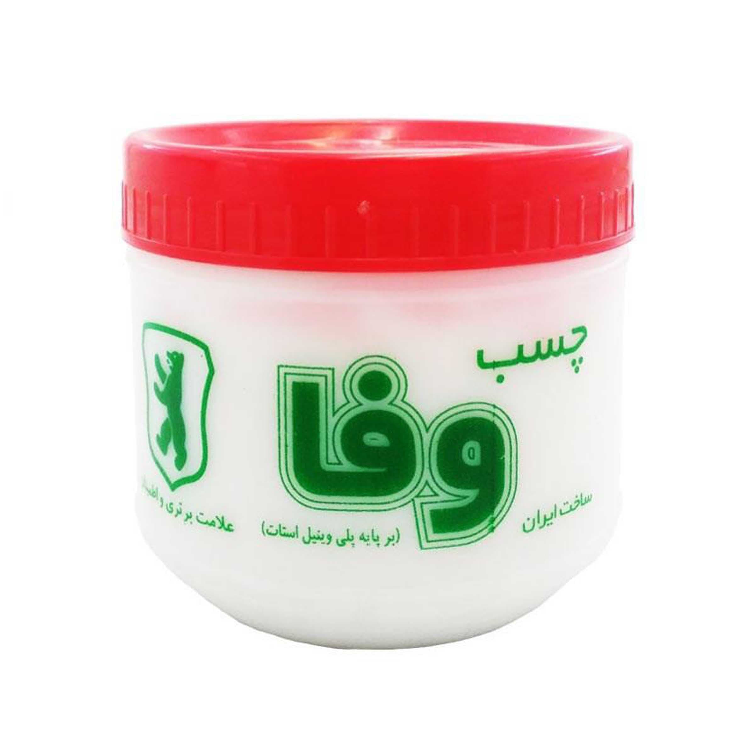 چسب چوب وفا کوچک
