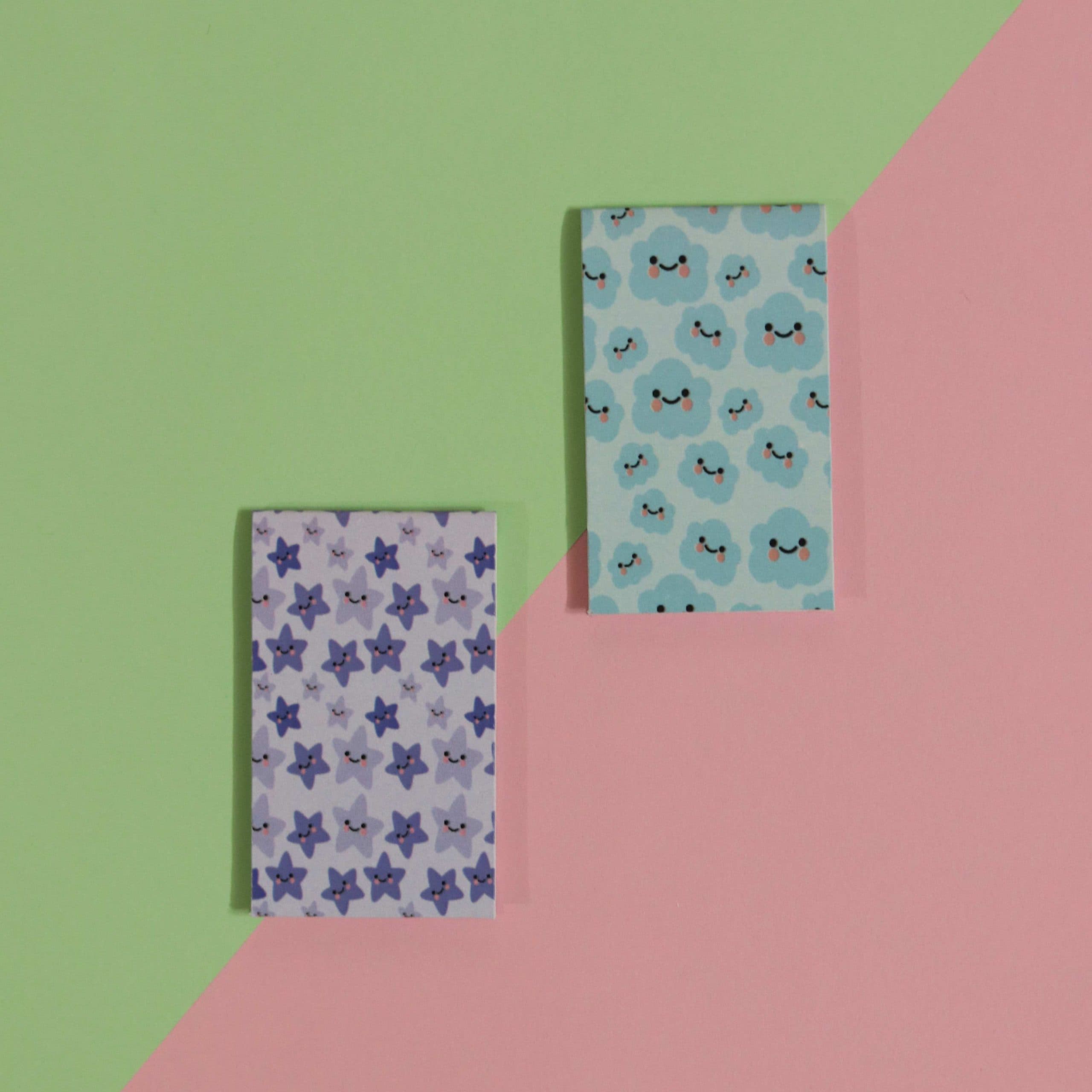 بوک مارک مگنتی | نشانگر کتاب مدل فانتزی 10 | Fancy Magnet Bookmark 10 — تصویر ۲