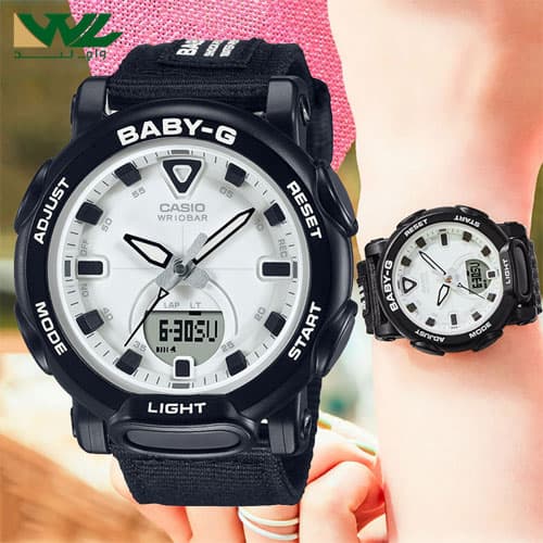 ساعت مچی زنانه کاسیو بیبی جی اصل مدل BGA-310C-1ADR — تصویر ۷