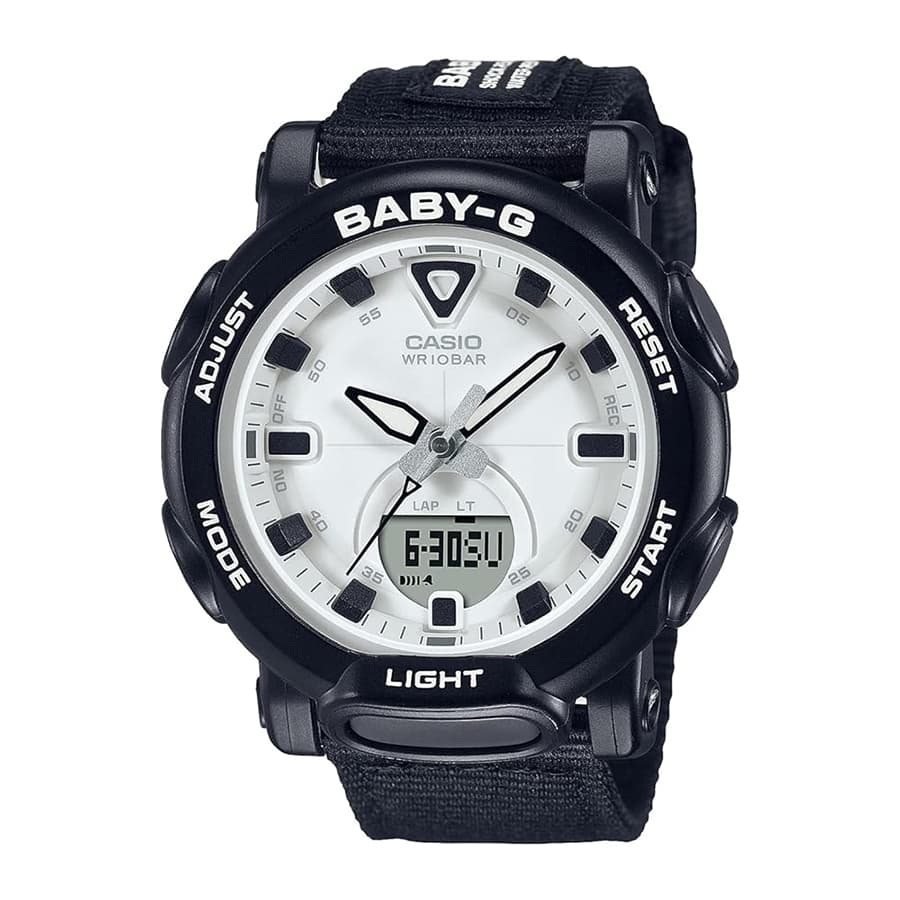 ساعت مچی زنانه کاسیو بیبی جی اصل مدل BGA-310C-1ADR — تصویر ۲