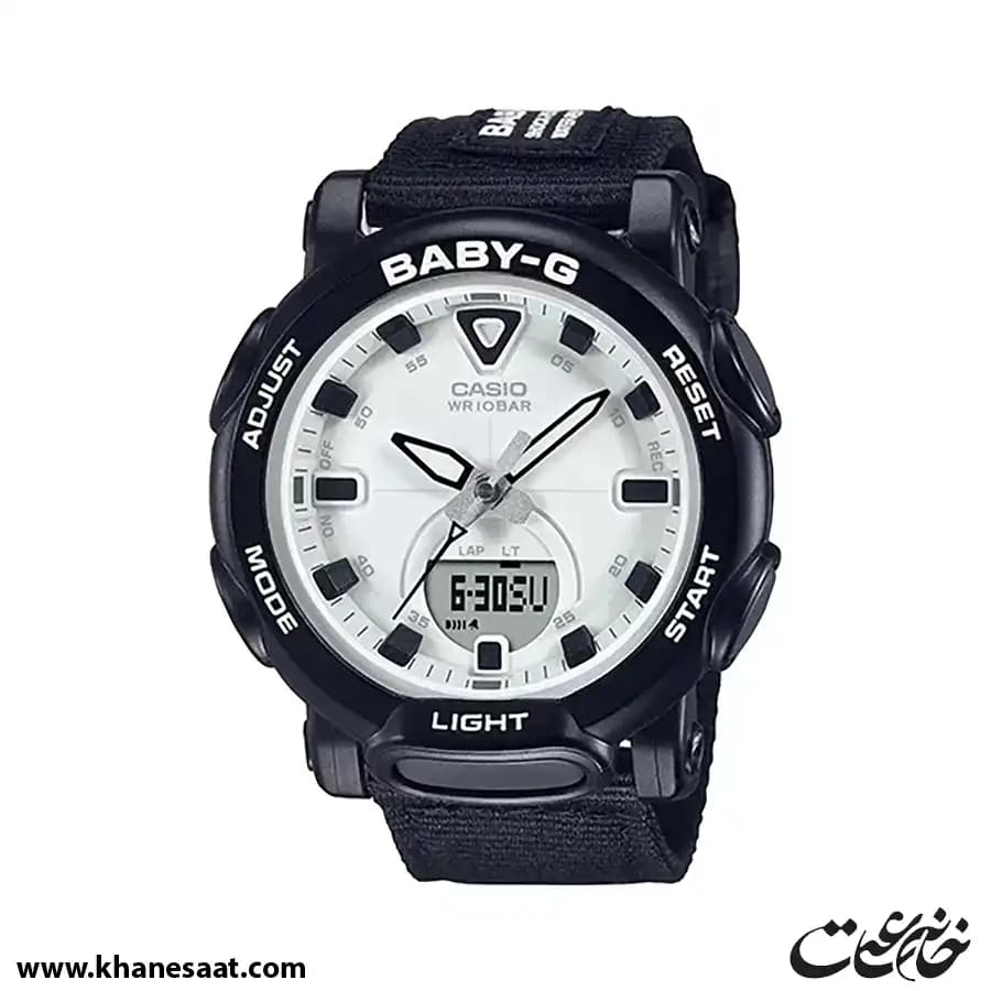 ساعت مچی زنانه کاسیو بیبی جی اصل مدل BGA-310C-1ADR — تصویر ۱۲