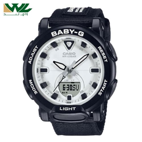 ساعت مچی زنانه کاسیو بیبی جی اصل مدل BGA-310C-1ADR — تصویر ۴