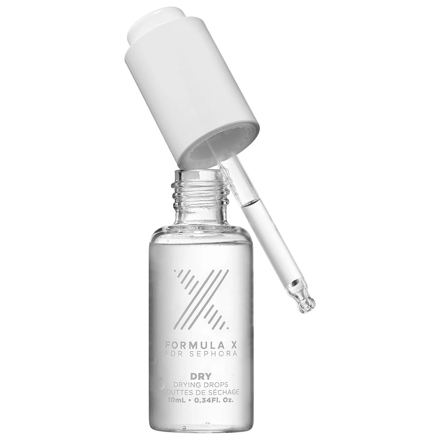 قطره خشک کننده سریع لاک ناخن فرمولا FORMULA X