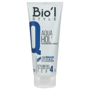 ژل حالت دهنده مو بیول مدل AQUA Hold حجم 200 میلی لیتر — تصویر ۶
