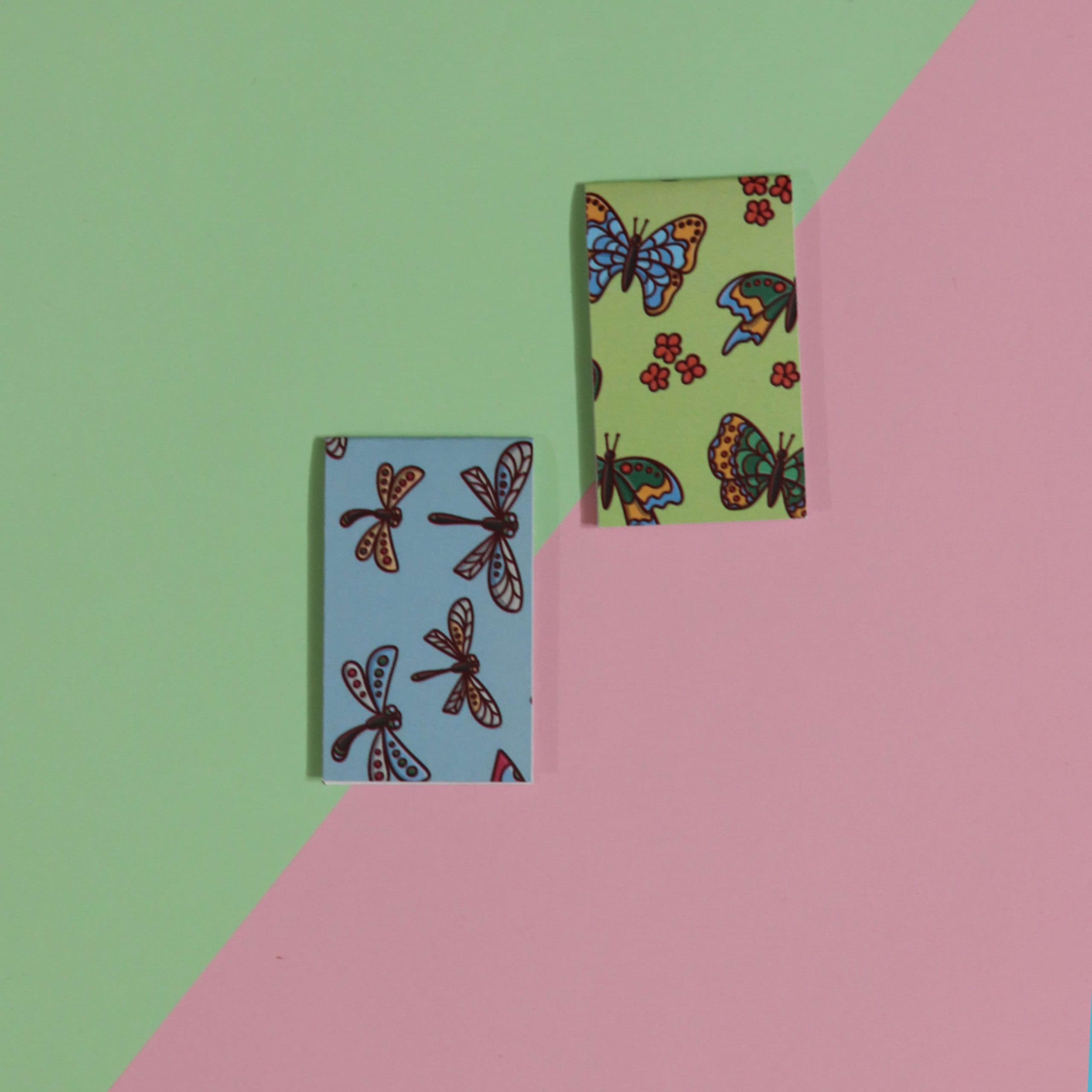بوک مارک مگنتی | نشانگر کتاب مدل فانتزی 06 | Fancy Magnet Bookmark 06 — تصویر ۲