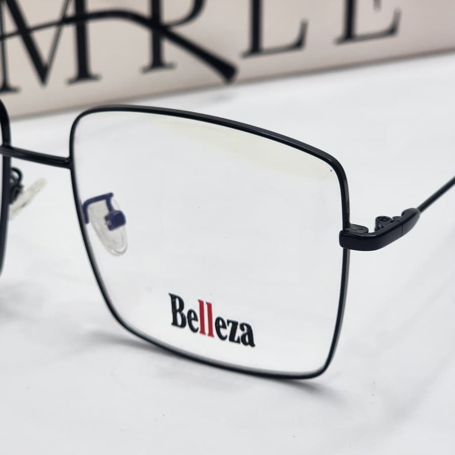 عینک طبی فلزی Belleza کد b792⁸ — تصویر ۲