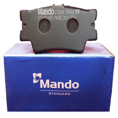 لنت ترمز عقب Mando راوفور
