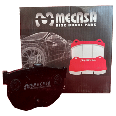 لنت ترمز عقب Mecasa جک (5)