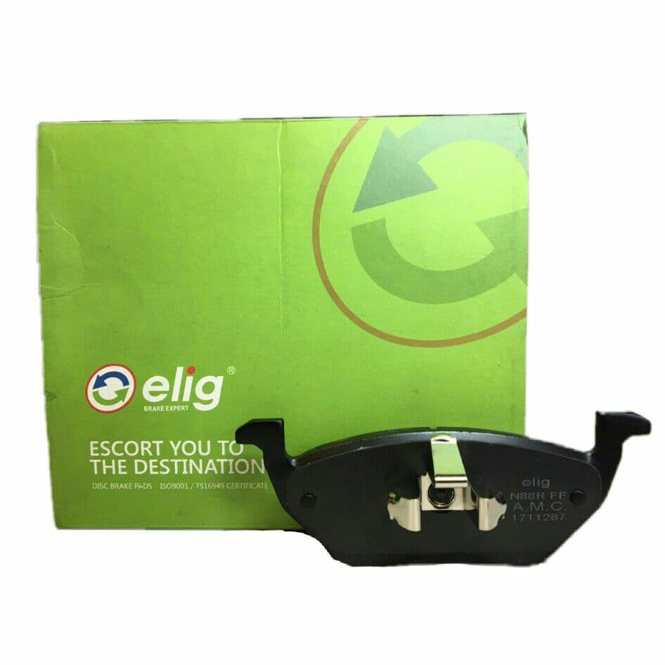 لنت ترمز جلو Elig ام جی (MG) (360)