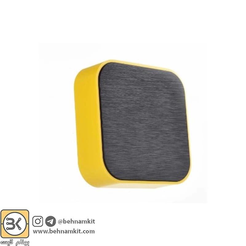 جعبه پلاستيکی ديواری 98x98x32mm — تصویر ۲