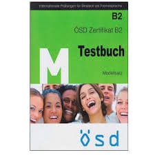 OSD Zertifikat b2 Testbuch Modellsatz
