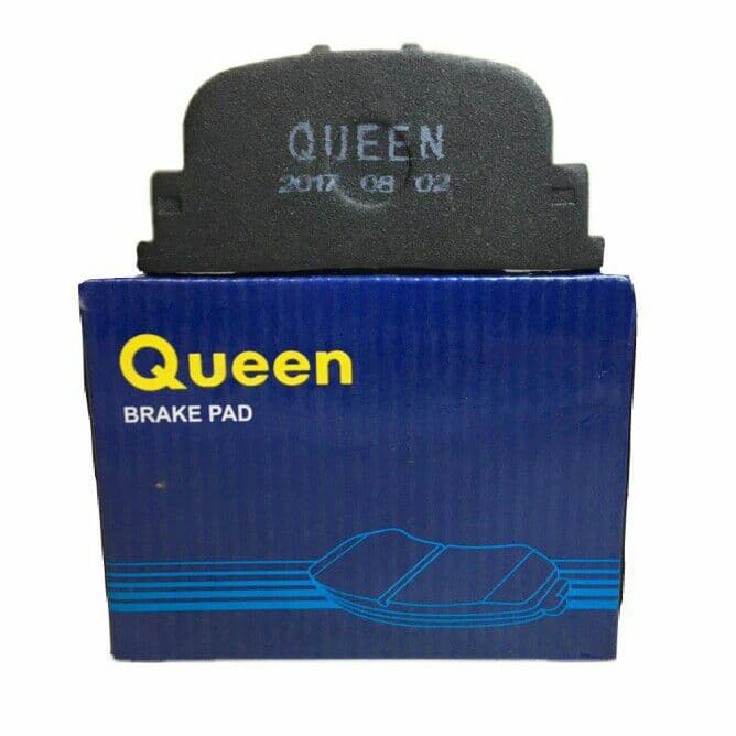 لنت ترمز عقب Queen جیلی (GC-6)