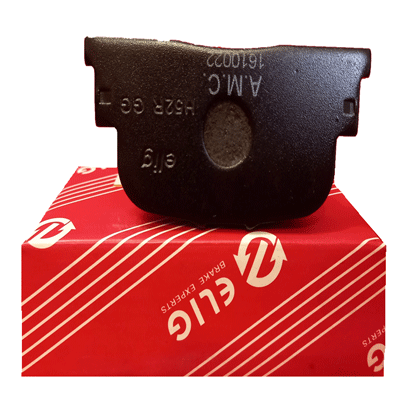لنت ترمز عقب Elig جیلی (GC-6)