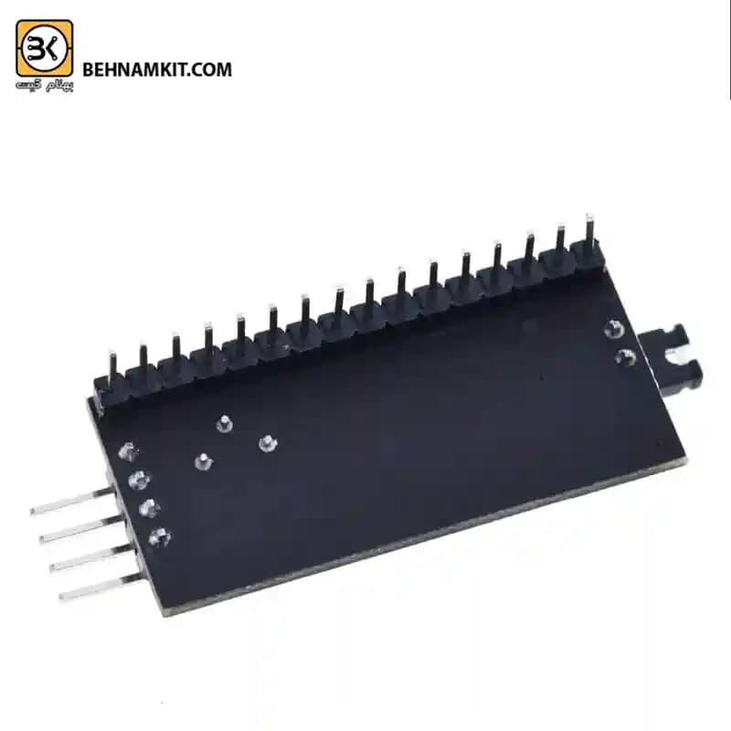 ماژول I2C نمایشگر 16*2 LCD — تصویر ۲
