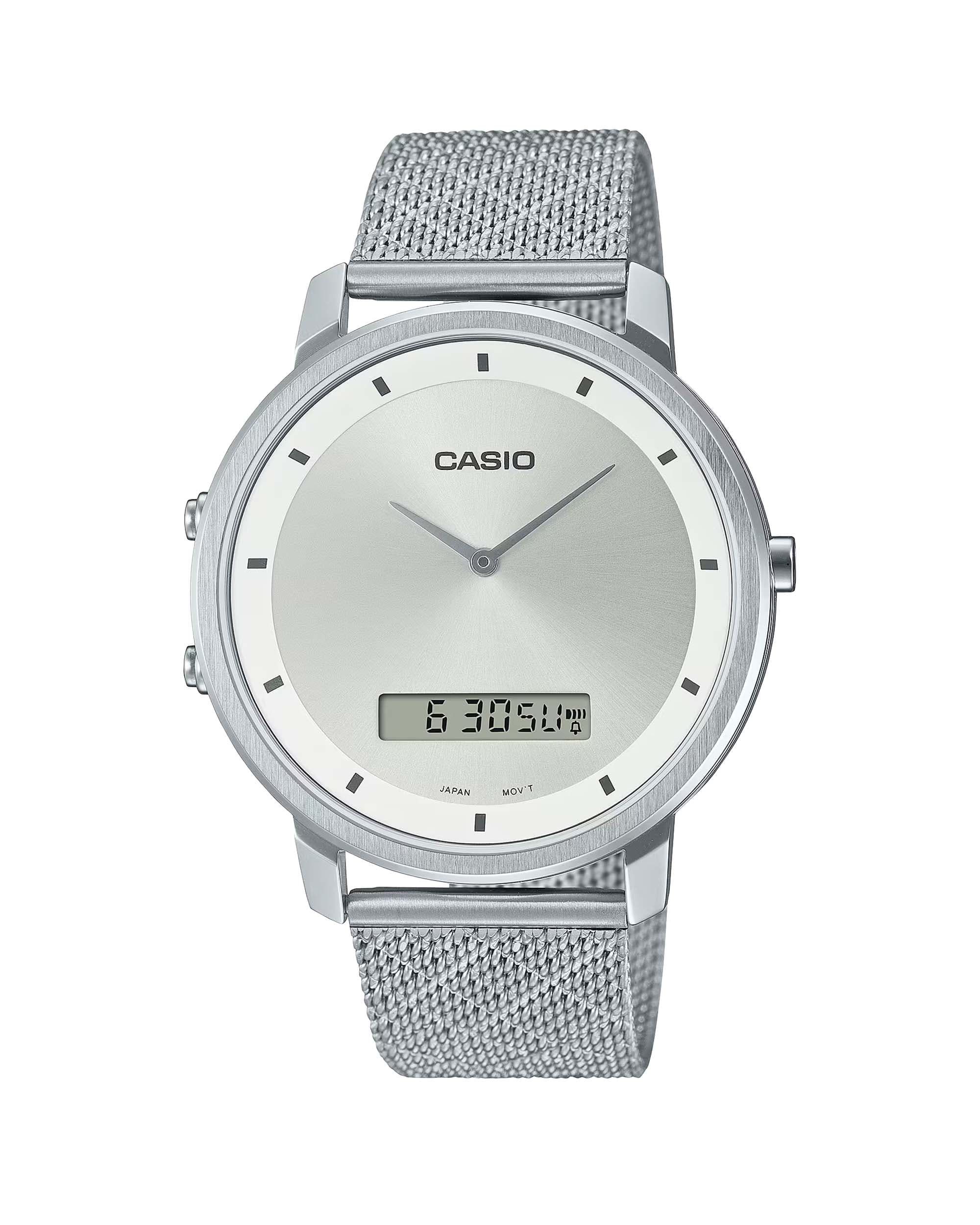 ساعت مچی مردانه کاسیو CASIO MTP-B200M-7E
