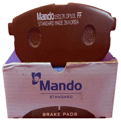 لنت ترمز عقب Mando سورنتو (2008)