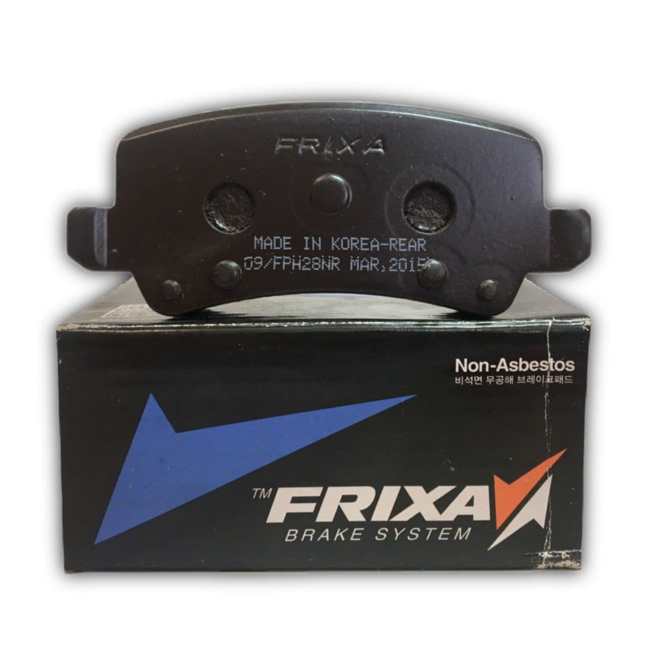 لنت ترمز عقب Frixa ولوو (XC-60)
