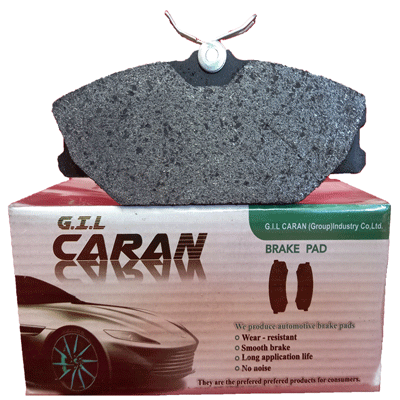 لنت ترمز جلو Caran نیسان دیسکی