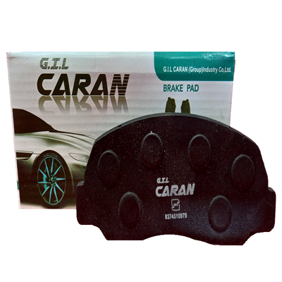 لنت ترمز جلو Caran مزدا (وانت)