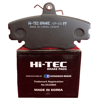 لنت ترمز جلو Hi-Tec لیفان (520)