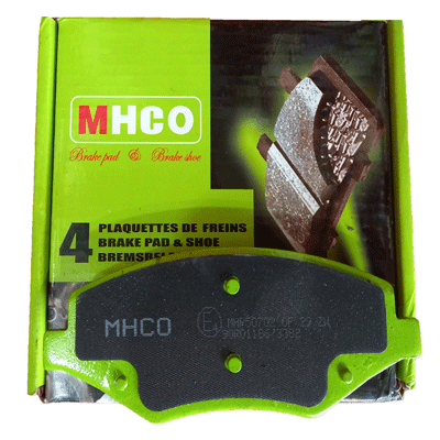 لنت ترمز جلو MHCO بی وای دی (BYD) (S-6)