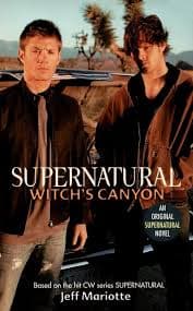 Supernatural Witchs Canyon