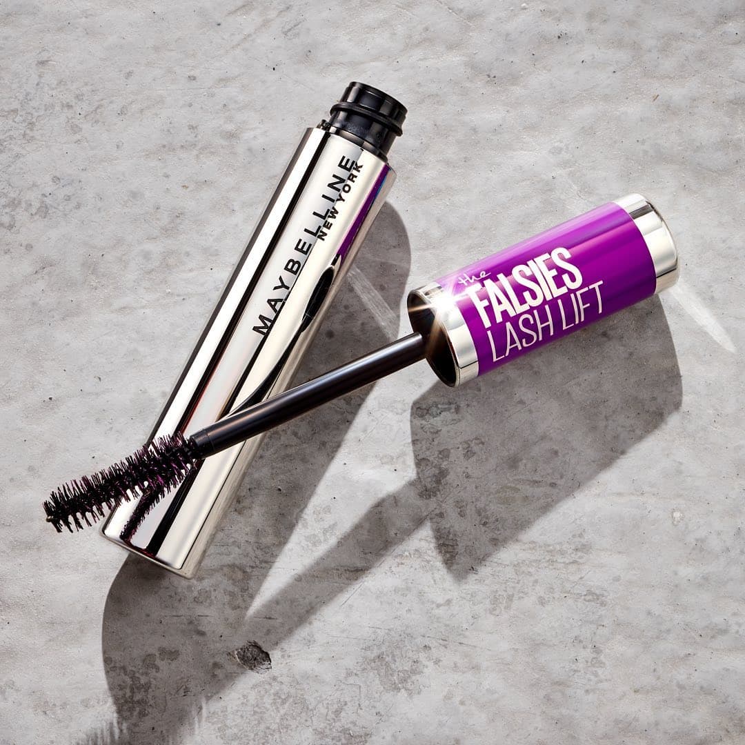 ریمل حجم دهنده, بلند کننده و حالت دهنده جدید میبلین مدل The Falsies Lash Lift — تصویر ۳