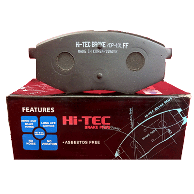 لنت ترمز جلو Hi-Tec سوناتا (YF)
