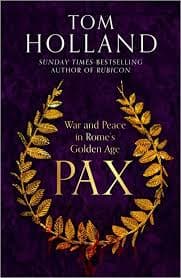 Pax War and Peace in Rome’s Golden Age