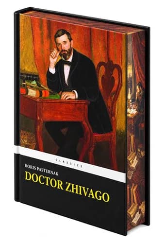 Doctor Zhivago — تصویر ۲
