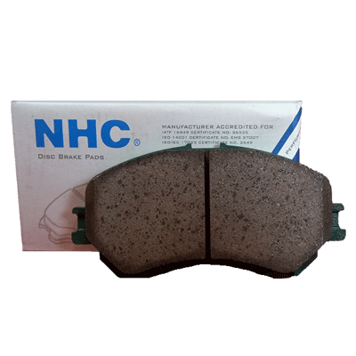 لنت ترمز جلو NHC ایکس تریل (A)