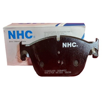 لنت ترمز جلو NHC ولوو (XC-90)