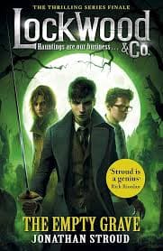 The Empty Grave (Lockwood & Co 5)