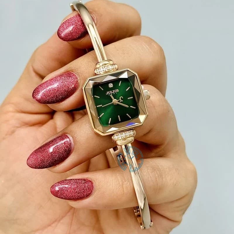 ساعت مچی زنانه جولیوس JULIUS JA-1316C — تصویر ۵