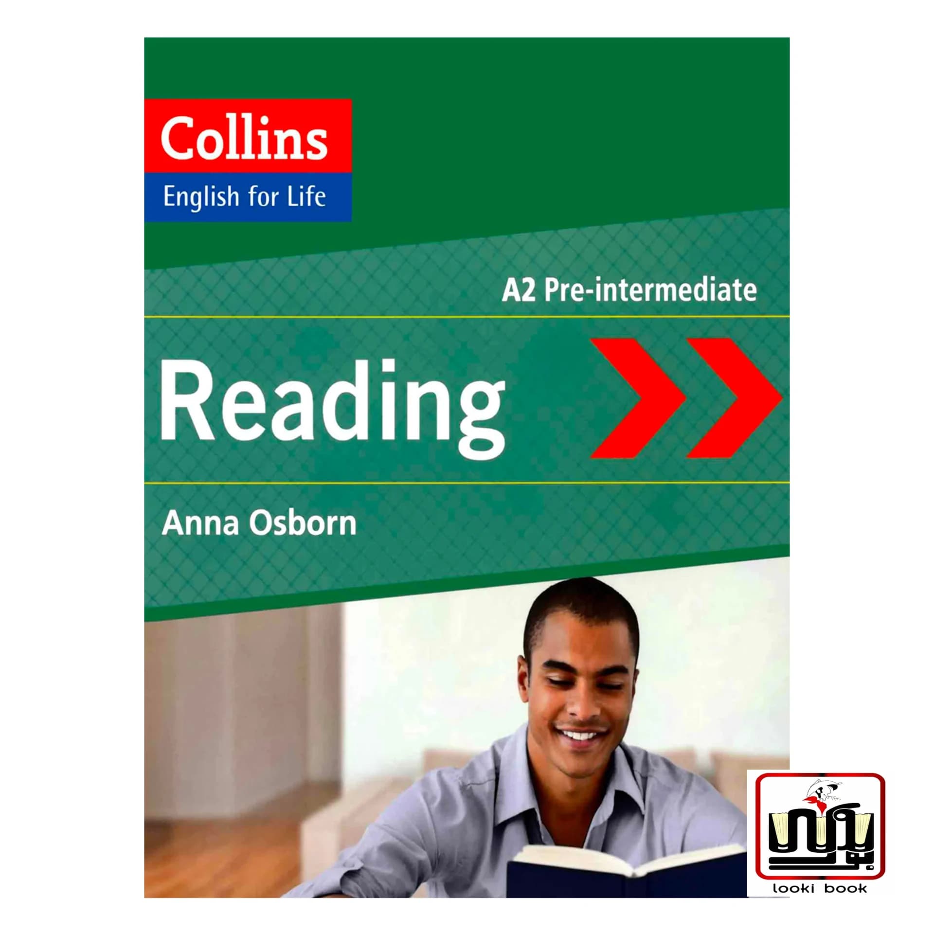 Collins English for Life Reading A2 Pre intermediate — تصویر ۳