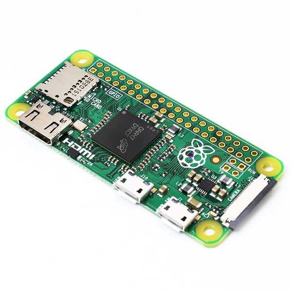 برد رزپری پای Raspberry pi zero
