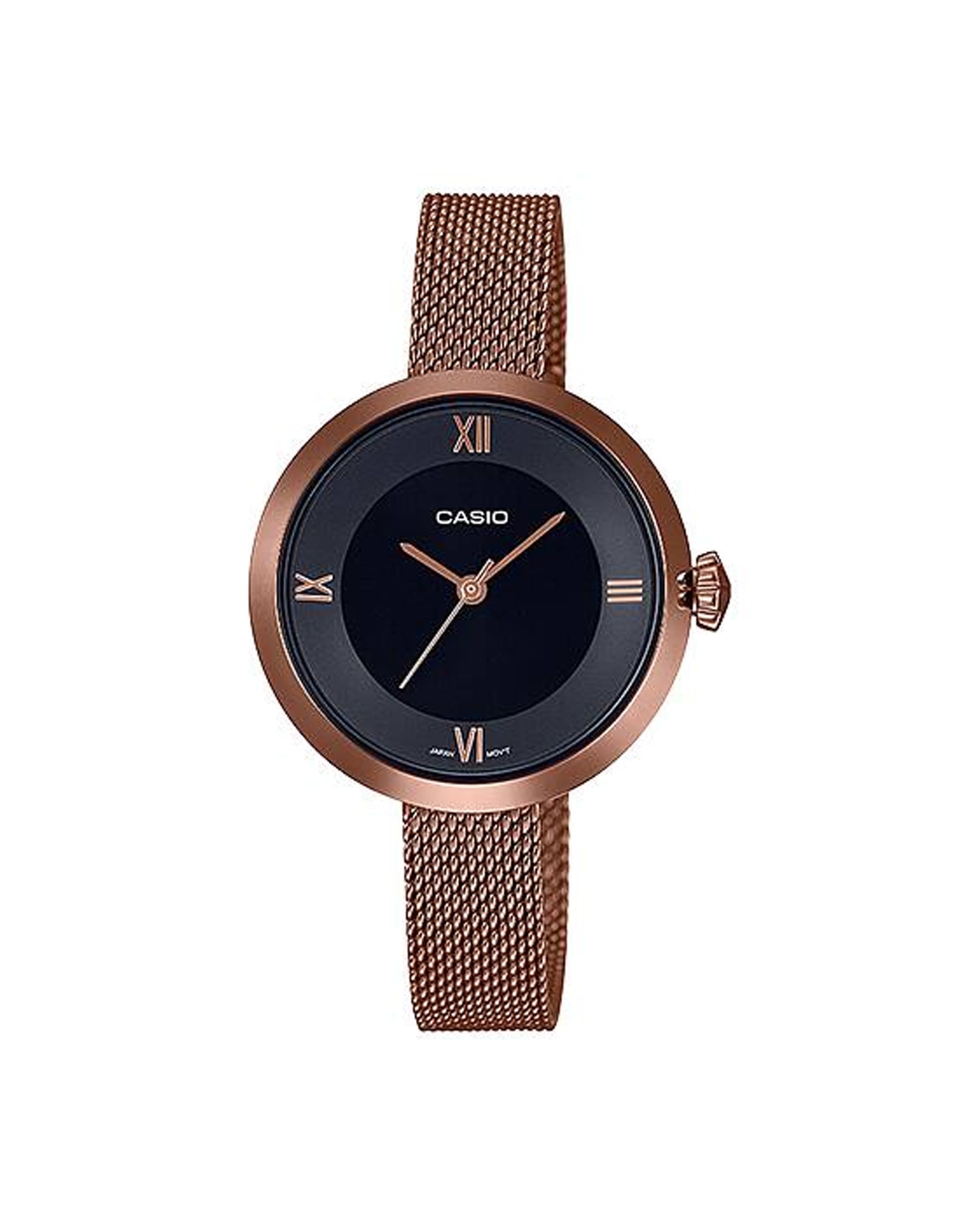 ساعت مچی زنانه کاسیو CASIO LTP-E154MR-1A