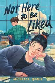 Not Here to Be Liked