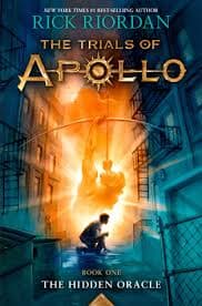 Hidden Oracle The Trials of Apollo 1