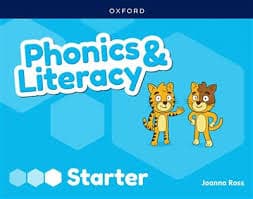 Phonics & Literacy American Starter