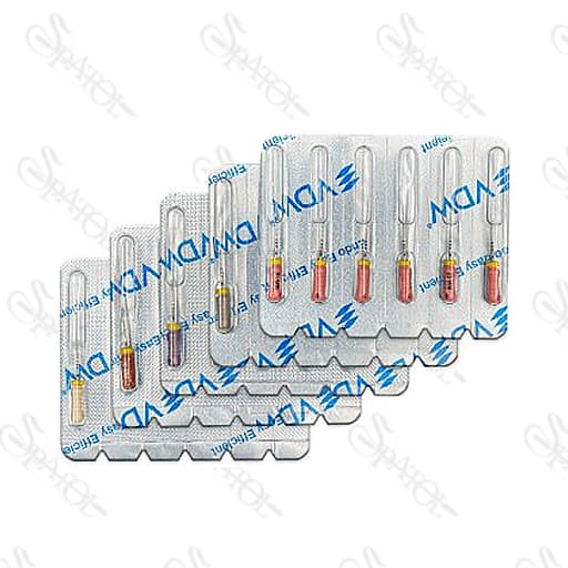 فایل C file دستی VDW C Pilot File