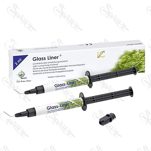 گلاس اینومر سرنگی نوریWP Dental