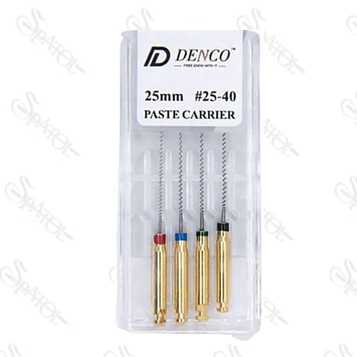 لنتولو Paste Carriers دنکو DENCO