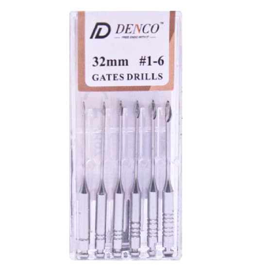 گیتس دنکو GATES DRILL DENCO — تصویر ۳