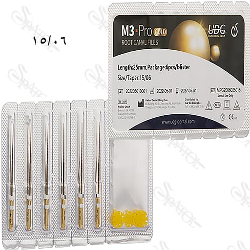 فایل روتاری pro gold M3 — تصویر ۵