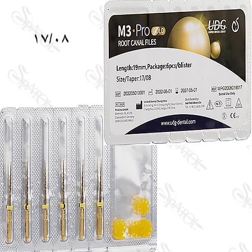 فایل روتاری pro gold M3 — تصویر ۶